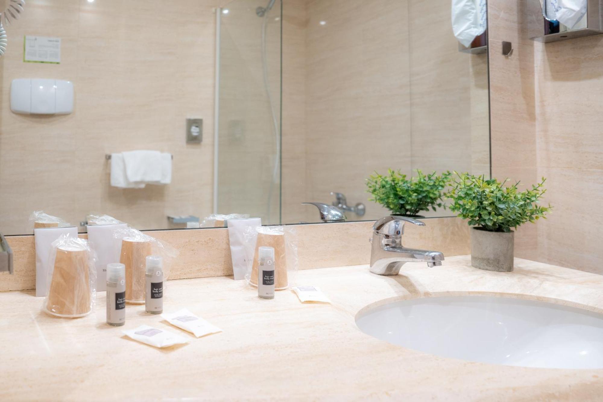 Hotel Capannelle Roma — Billeder 1